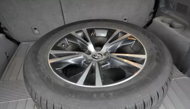 TOYOTA Highlander 3.5 V6 (249 KM) 4x4 Automatic