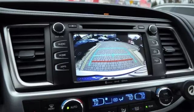 TOYOTA Highlander 3.5 V6 (249 KM) 4x4 Automatic