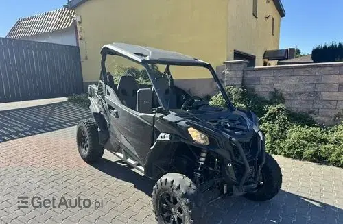 CAN-AM Maverick 