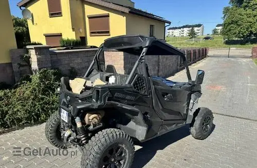 CAN-AM Maverick 