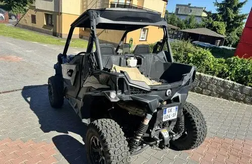 CAN-AM Maverick 