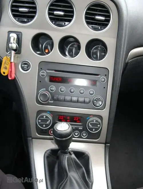 ALFA ROMEO 159 