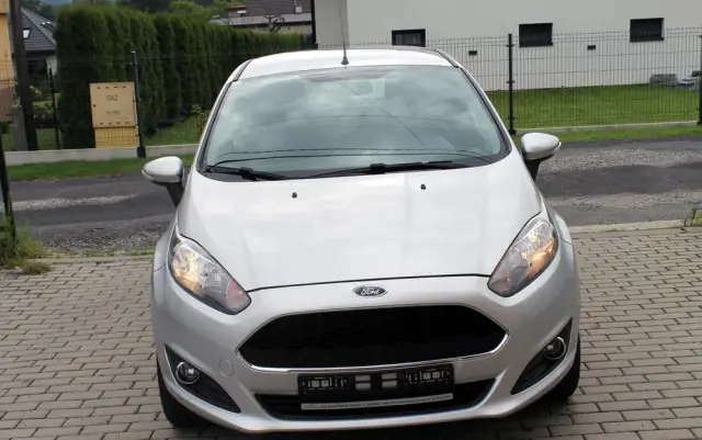 FORD Fiesta 1.0 EcoBoost Powershift Trend