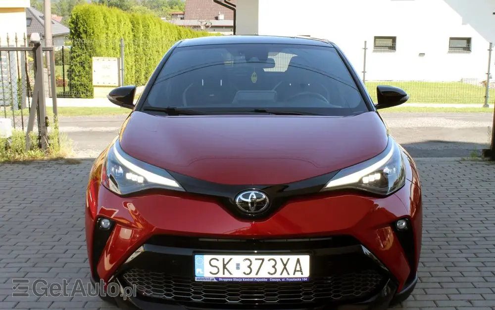 TOYOTA C-HR 2.0 Hybrid GR Sport