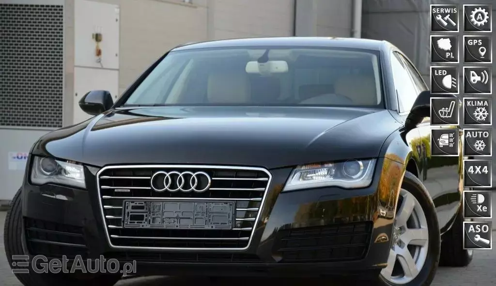 AUDI A7 