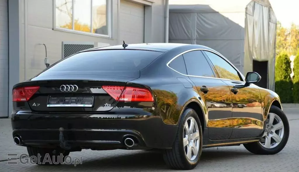 AUDI A7 