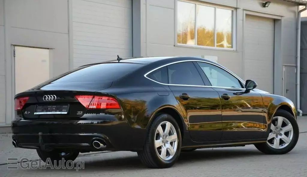 AUDI A7 