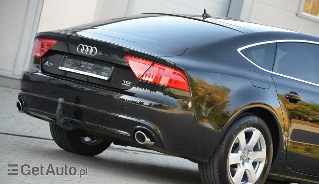 AUDI A7 