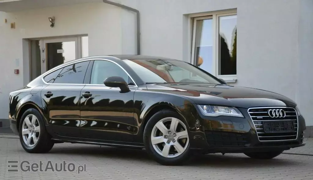 AUDI A7 