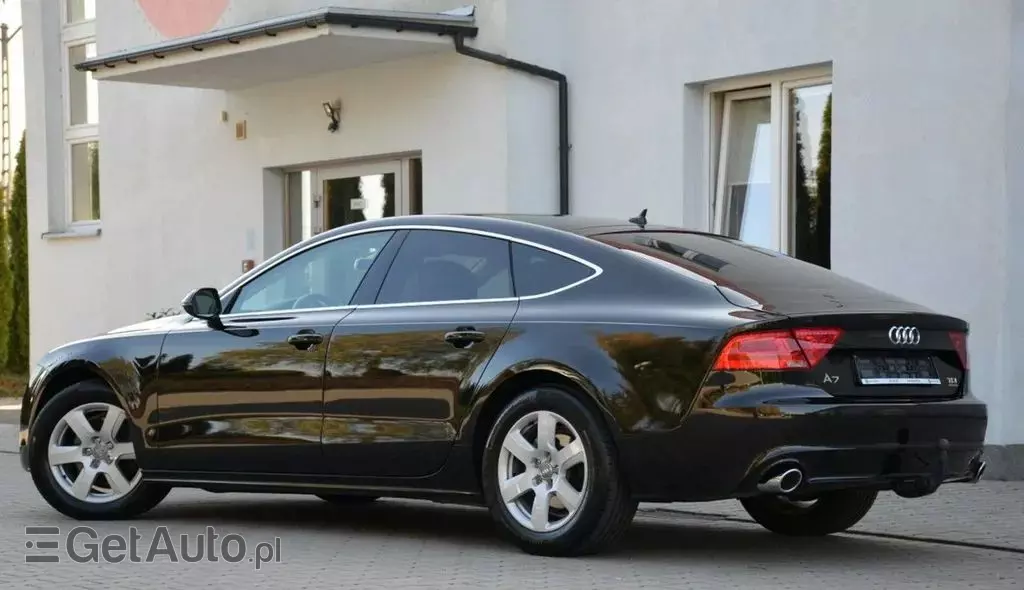 AUDI A7 