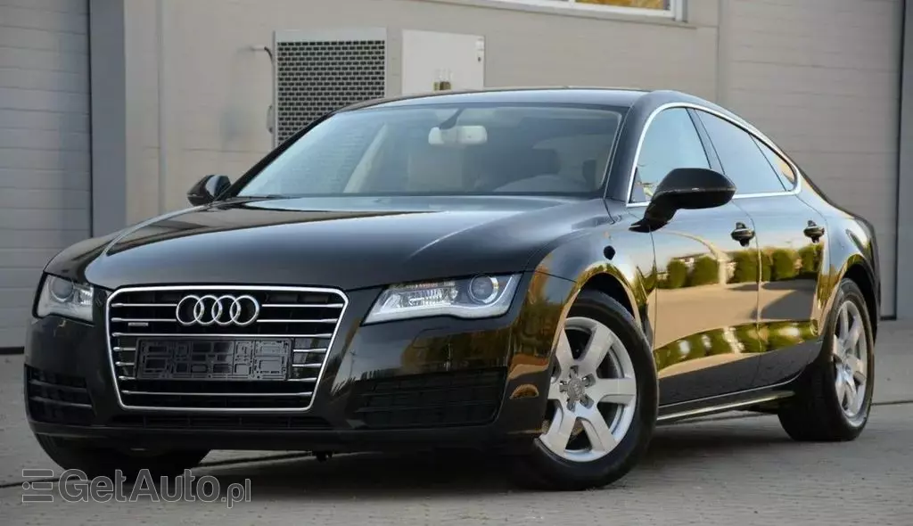 AUDI A7 