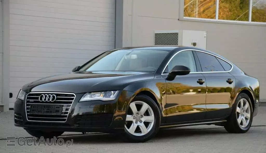 AUDI A7 