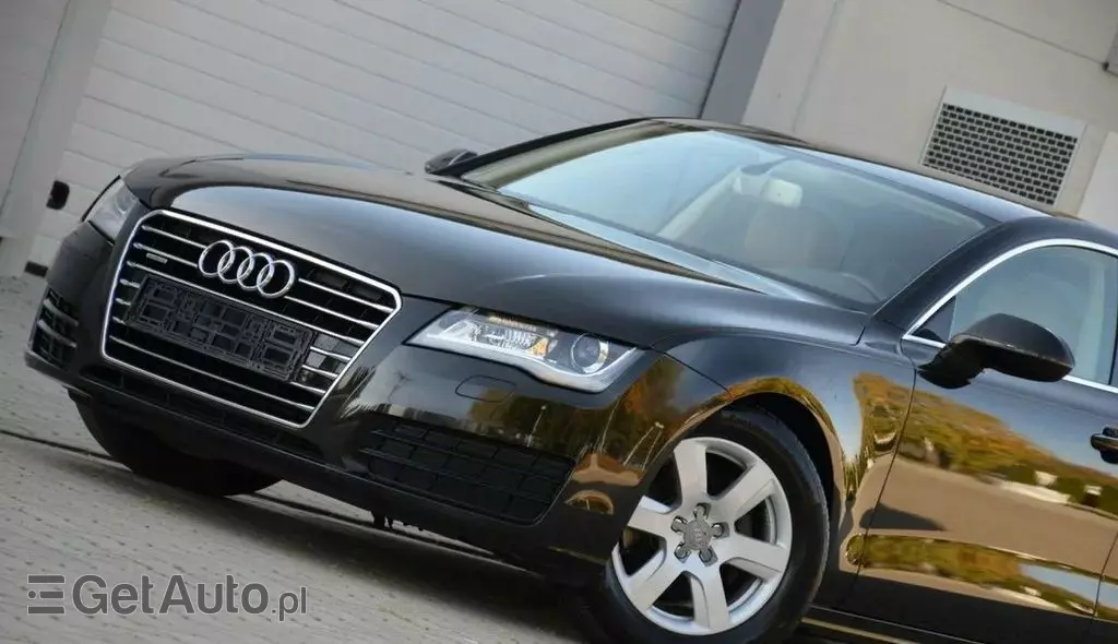 AUDI A7 