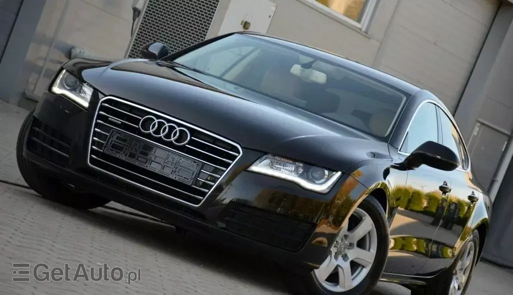 AUDI A7 
