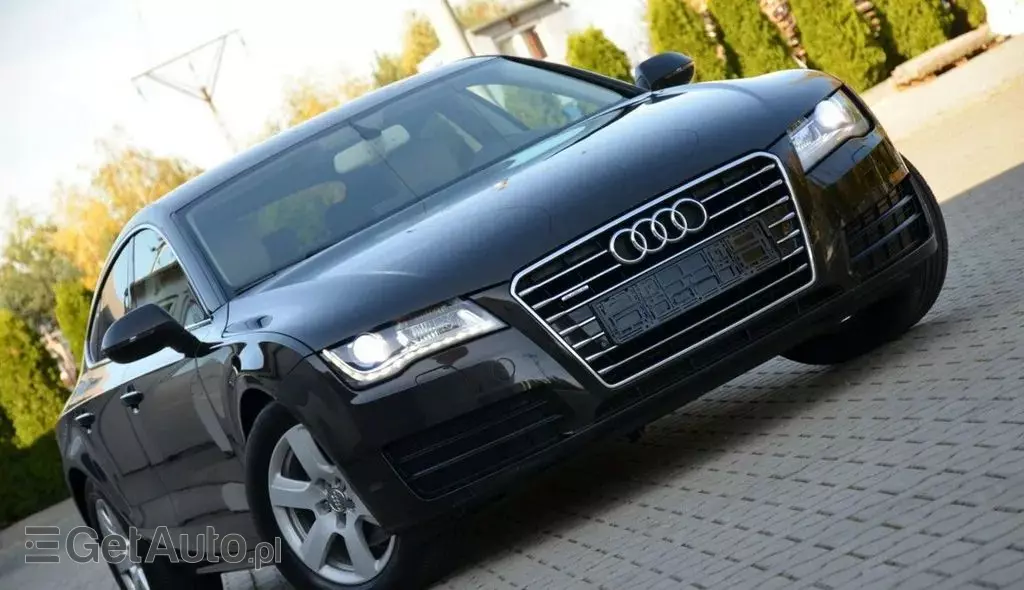 AUDI A7 