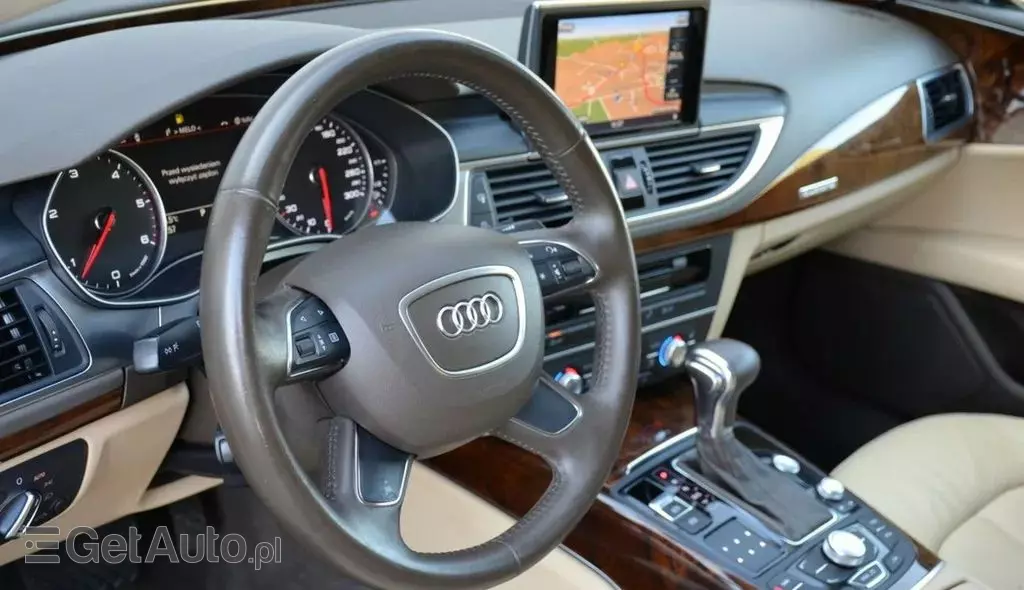 AUDI A7 