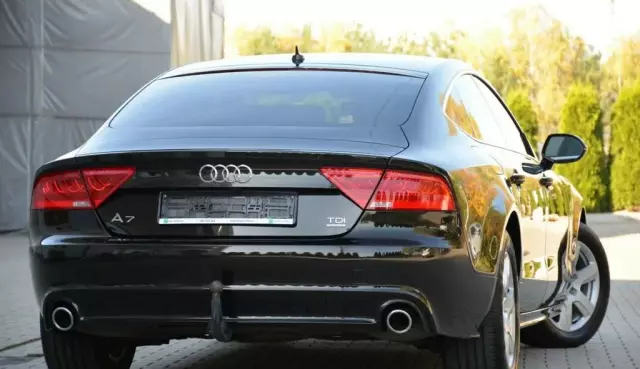 AUDI A7 