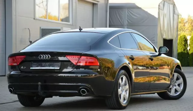 AUDI A7 