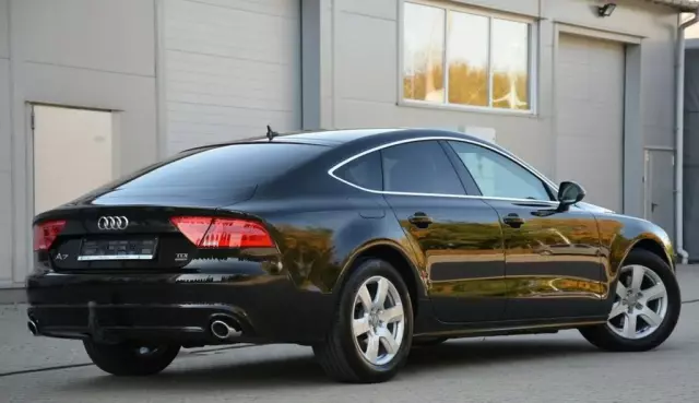 AUDI A7 