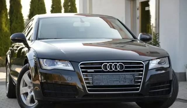 AUDI A7 