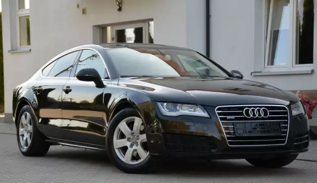 AUDI A7 