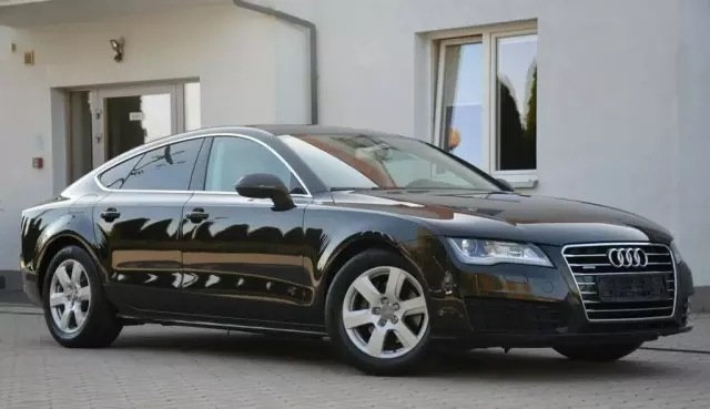 AUDI A7 