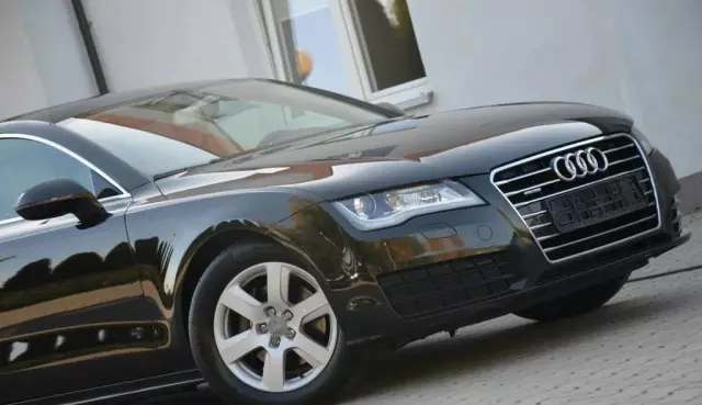 AUDI A7 