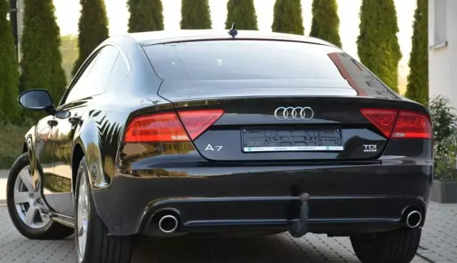 AUDI A7 