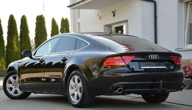 AUDI A7 