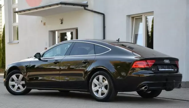 AUDI A7 