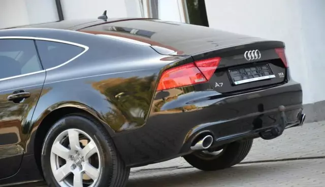 AUDI A7 