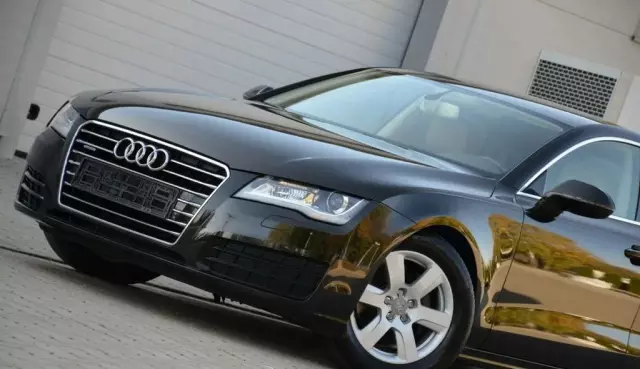 AUDI A7 