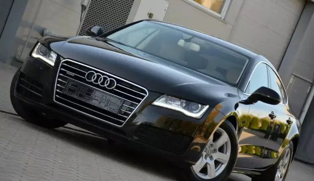 AUDI A7 