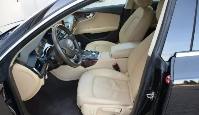 AUDI A7 