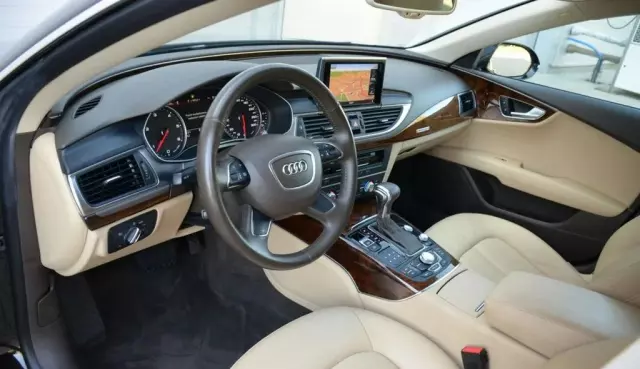 AUDI A7 