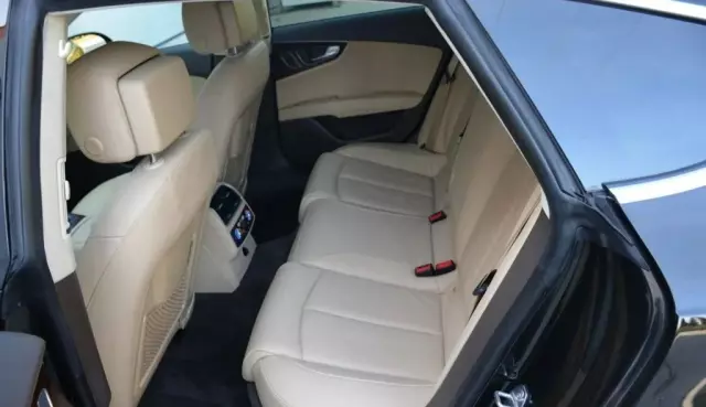 AUDI A7 