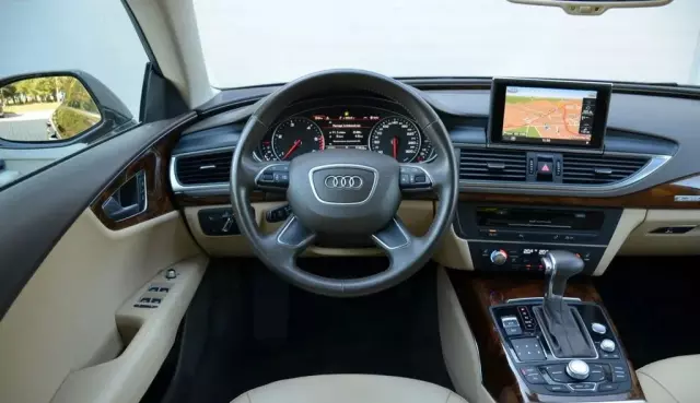 AUDI A7 