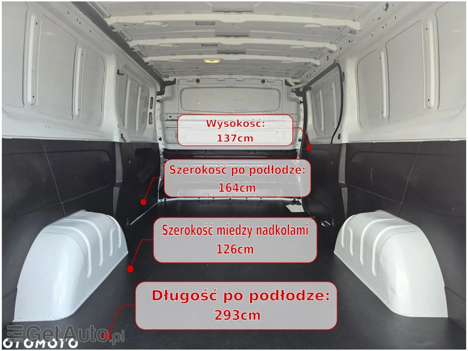 RENAULT Trafic L2H1 Pack Clim (1200)