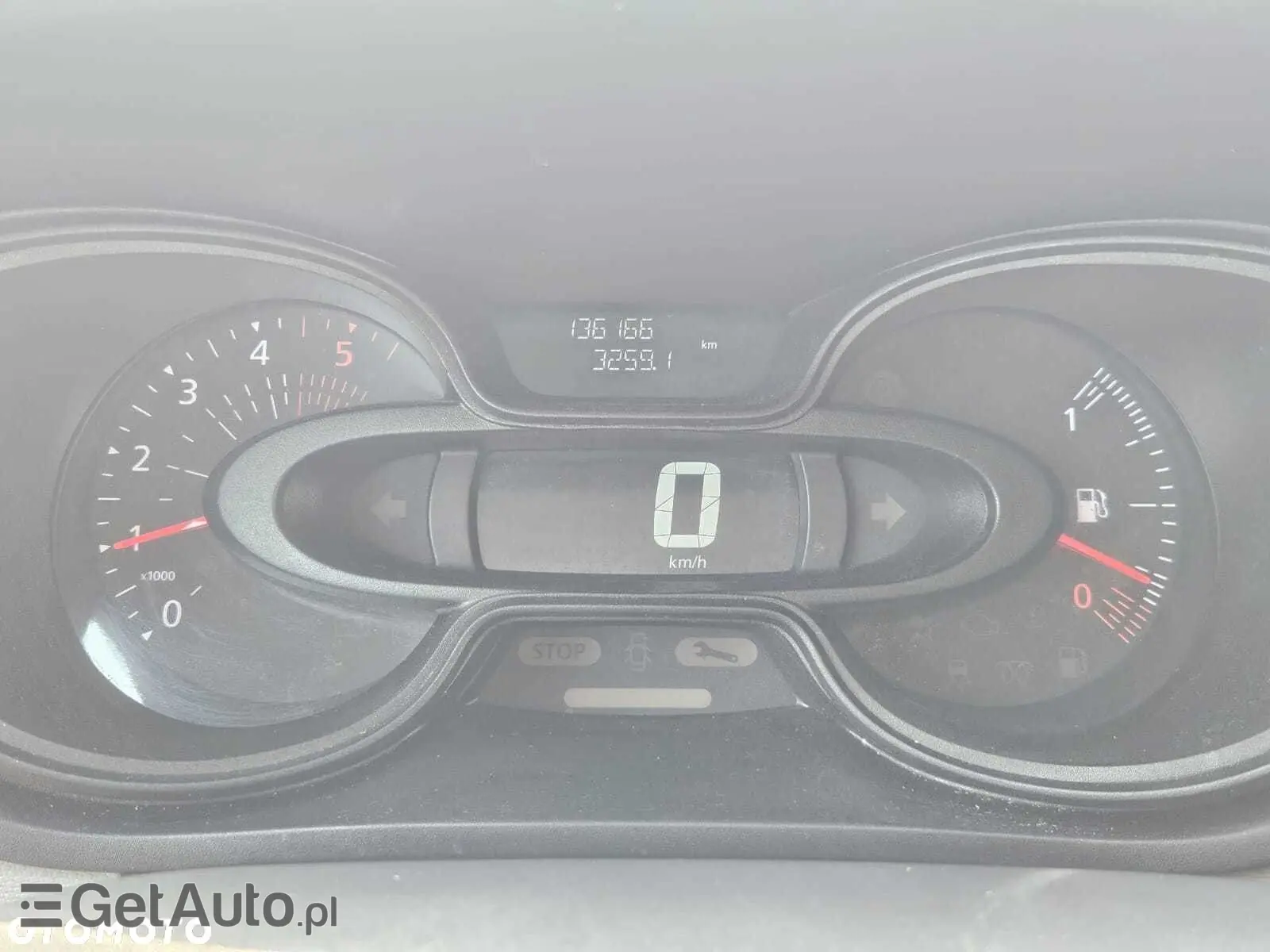 RENAULT Trafic L2H1 Pack Clim (1200)