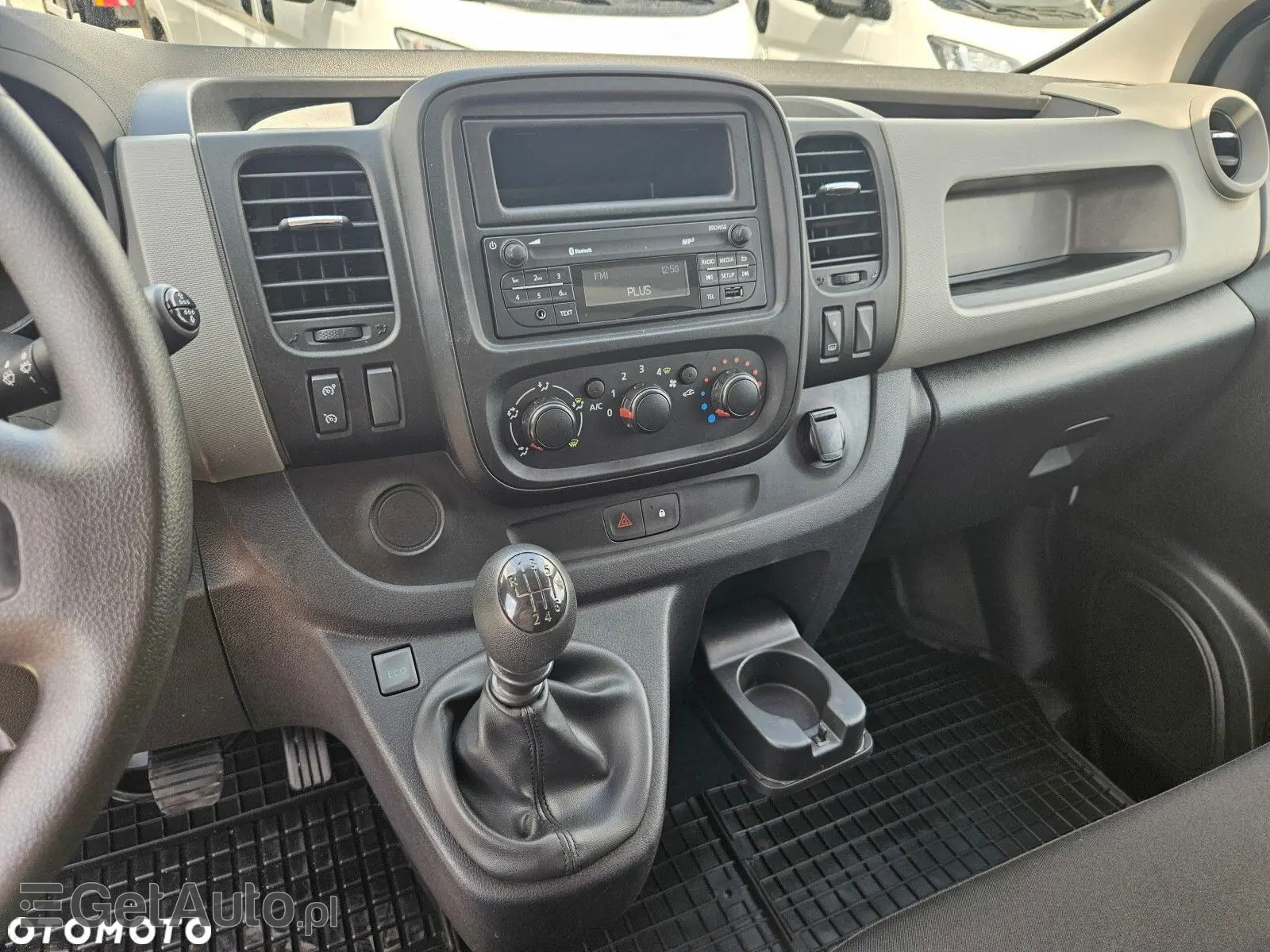 RENAULT Trafic L2H1 Pack Clim (1200)