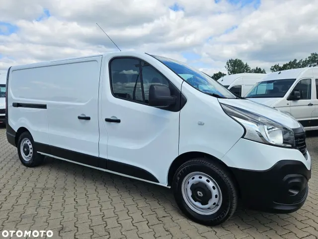 RENAULT Trafic L2H1 Pack Clim (1200)