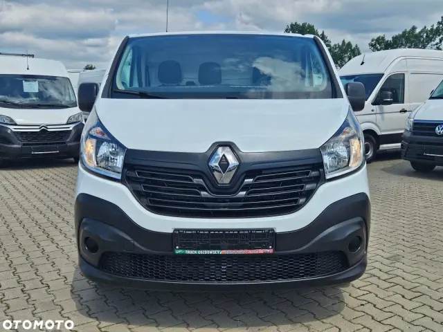 RENAULT Trafic L2H1 Pack Clim (1200)