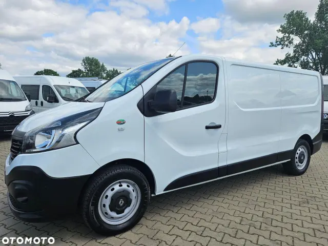 RENAULT Trafic L2H1 Pack Clim (1200)