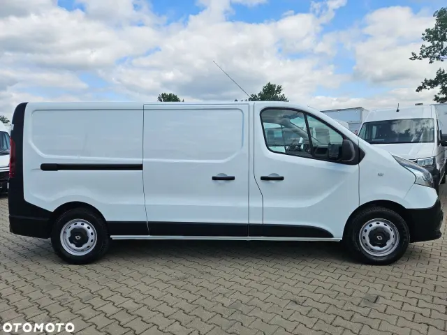 RENAULT Trafic L2H1 Pack Clim (1200)