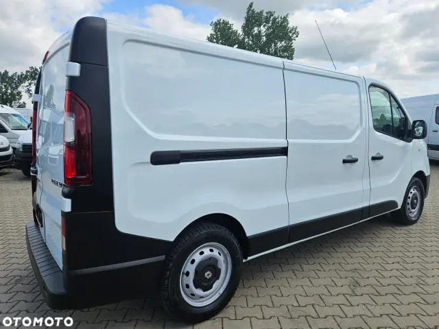 RENAULT Trafic L2H1 Pack Clim (1200)