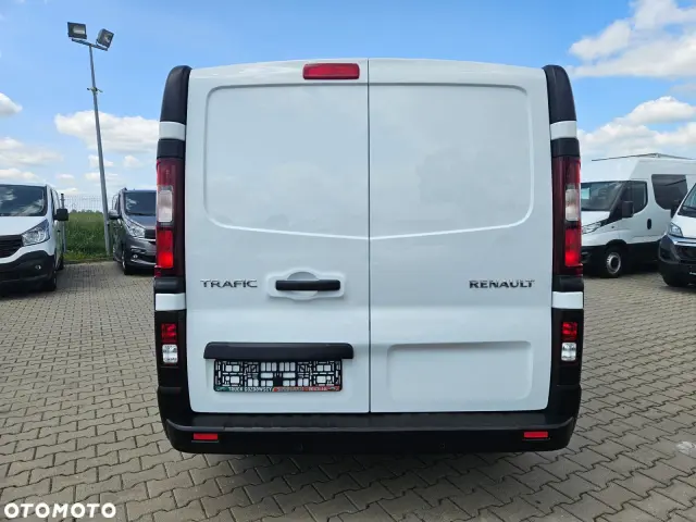 RENAULT Trafic L2H1 Pack Clim (1200)