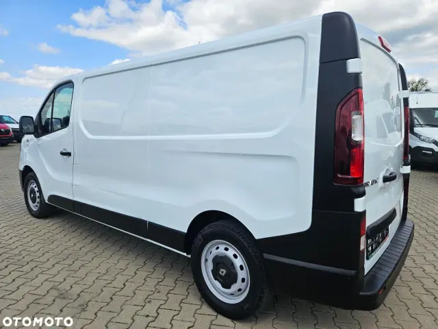 RENAULT Trafic L2H1 Pack Clim (1200)