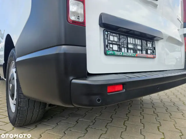 RENAULT Trafic L2H1 Pack Clim (1200)