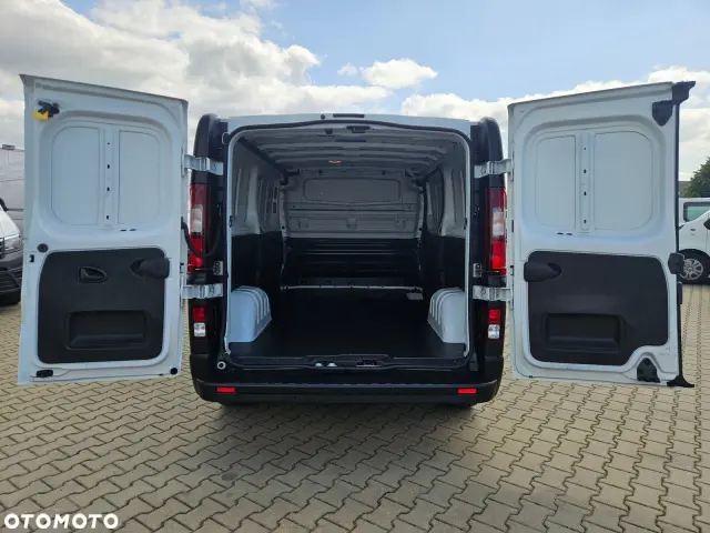 RENAULT Trafic L2H1 Pack Clim (1200)