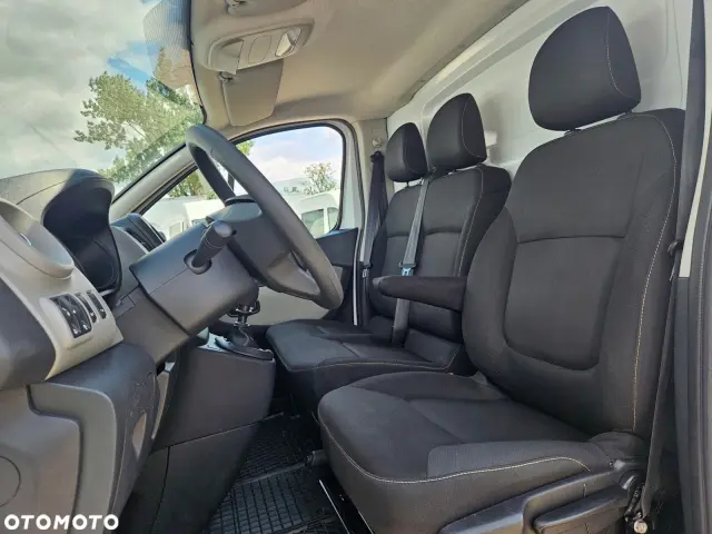 RENAULT Trafic L2H1 Pack Clim (1200)